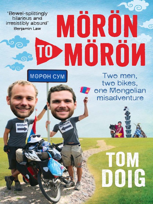 Title details for Moron to Moron by Tom Doig - Available